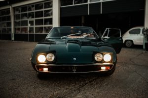 freie Oldtimer Werkstatt in Berlin Köpenick Cöpmobiles spezialisiert auf Maserati Ghibli Fiat Lancia