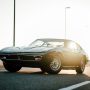 Morgenstund‘ hat Gold im Mund – 1968 Maserati Ghibli