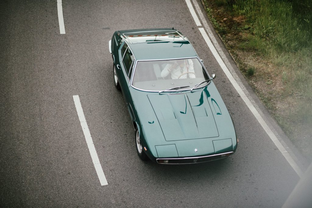 freie Oldtimer Werkstatt in Berlin Köpenick Cöpmobiles spezialisiert auf Maserati Ghibli Fiat Lancia