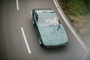 freie Oldtimer Werkstatt in Berlin Köpenick Cöpmobiles spezialisiert auf Maserati Ghibli Fiat Lancia