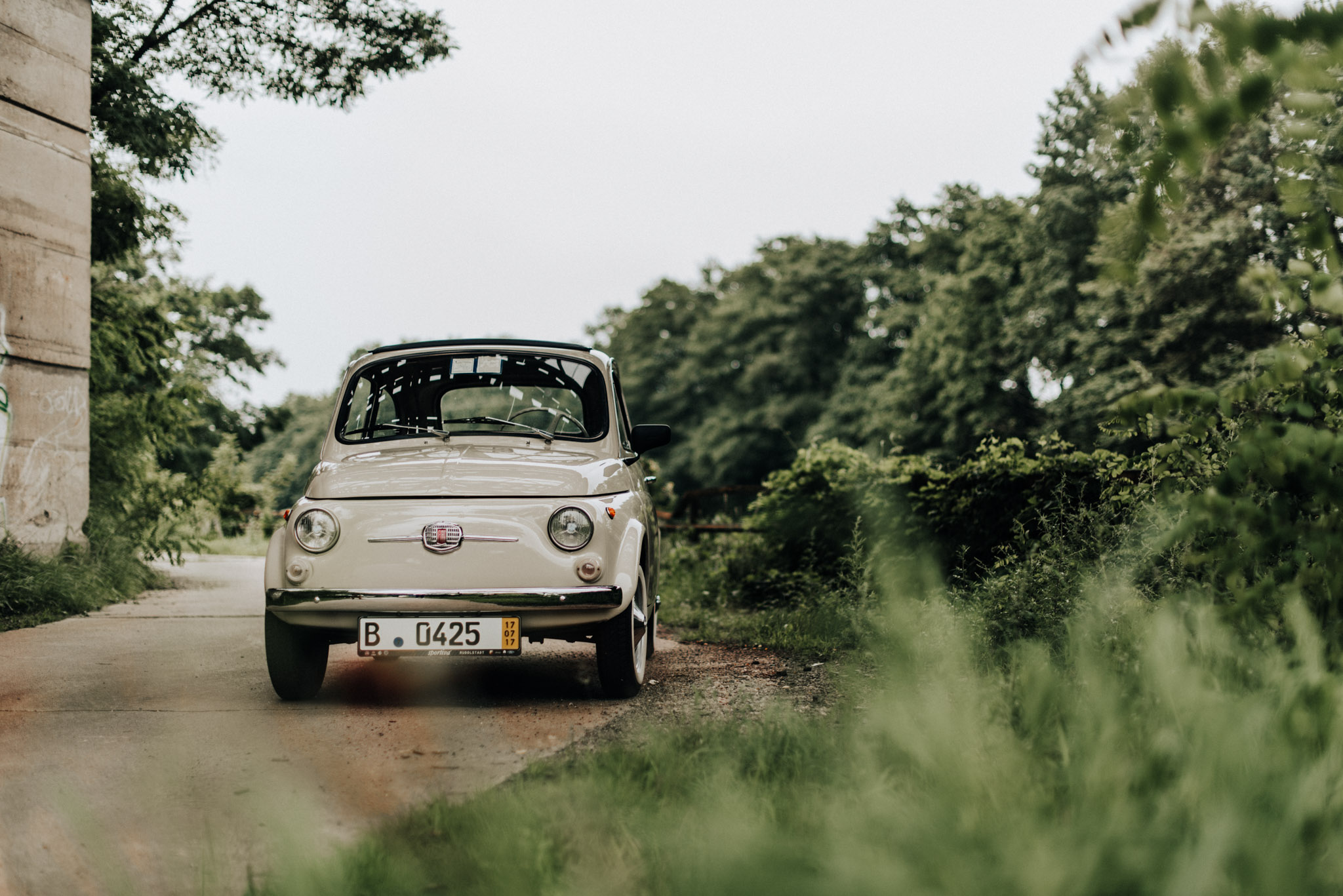 cöpmobiles Fiat 500F Nuova Zubehör Berlin Treptow Adlershof Köpenick Werkstatt Oldtimer Winterlager Reparatur Instandsetzung Service Ersatzteile KFZ-Meisterbetrieb Werkstatt KFZ Bahnhof Adlershof Berlin Köpenick