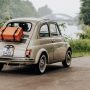 kleines Auto – große Wirkung – Fiat 500F 1965