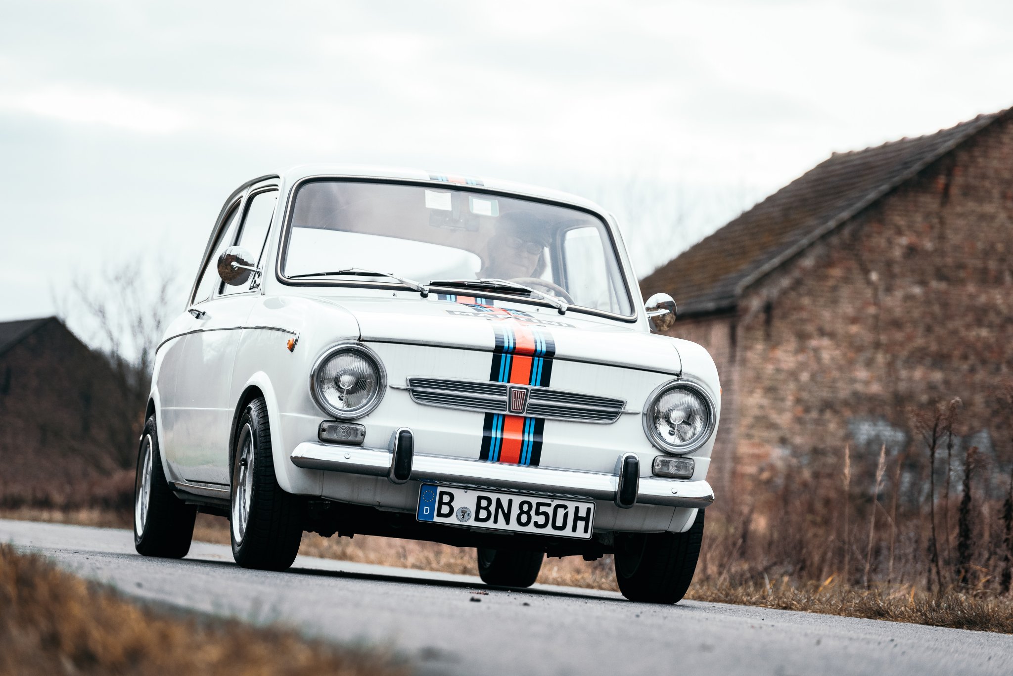 cöpmobiles Fiat 850 Special 1971 Zubehör Berlin Treptow Adlershof Köpenick Werkstatt Oldtimer Winterlager Reparatur Instandsetzung Service Ersatzteile KFZ-Meisterbetrieb Werkstatt KFZ Bahnhof Adlershof Berlin Köpenick