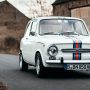 Lieblings-Fiat – 850 Special