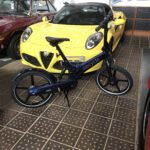 Gocycle und Alfa